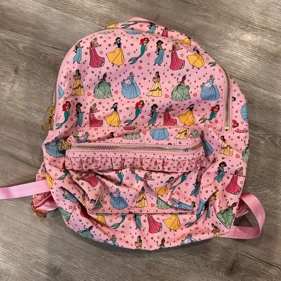 Stoney clover Disney princess backpack, NWOT - Picture 3 of 3
